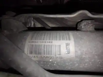 Peça sobressalente para automóvel em segunda mão caixa de direção por ford kuga (cbv) titanium referências oem iam 8v413a500ab