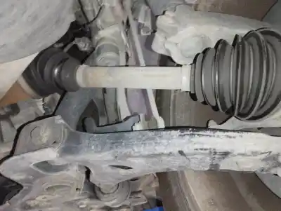 Peça sobressalente para automóvel em segunda mão transmissão dianteira esquerda por ford kuga (cbv) titanium referências oem iam 8v413b437ac