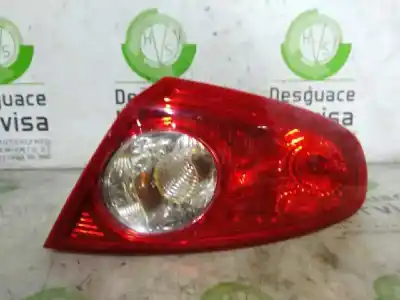 Peça sobressalente para automóvel em segunda mão farolim traseiro direito por chevrolet lacetti cdx referências oem iam 