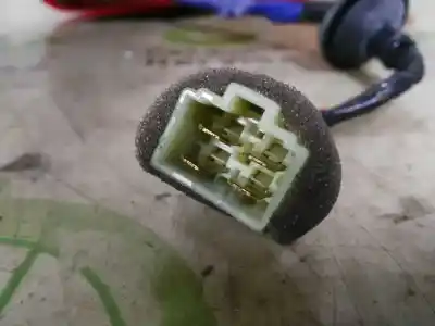 Second-hand car spare part right tailgate light for chevrolet lacetti cdx oem iam references   