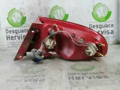 Second-hand car spare part left tailgate light for chevrolet lacetti cdx oem iam references   