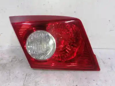 Peça sobressalente para automóvel em segunda mão farolim interior traseiro esquerdo por chevrolet lacetti sx referências oem iam 6g25c