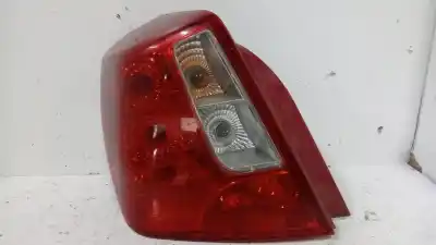 Peça sobressalente para automóvel em segunda mão farolim traseiro esquerdo por chevrolet lacetti sx referências oem iam 0211002047