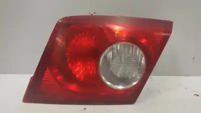 Peça sobressalente para automóvel em segunda mão farolim interior traseiro direito por chevrolet lacetti cdx referências oem iam 