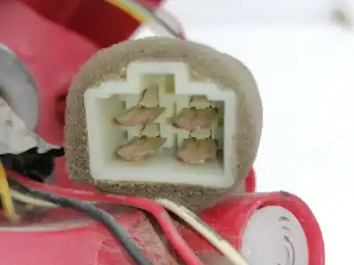 Second-hand car spare part left tailgate light for chevrolet lacetti cdx oem iam references 96387724  