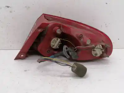 Second-hand car spare part left tailgate light for chevrolet lacetti cdx oem iam references 96387724  