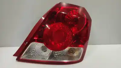 Pezzo di ricambio per auto di seconda mano luci posteriori destra per chevrolet kalos 1.2 s (d/a) riferimenti oem iam 