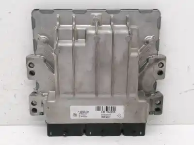 Second-hand car spare part ecu engine control for renault megane iv berlina 5p experience oem iam references 237106288r
