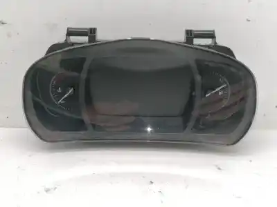 Second-hand car spare part dashboard for renault megane iv berlina 5p experience oem iam references p248106335r