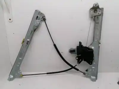 Second-hand car spare part passenger side right window regulator for renault megane iv berlina 5p experience oem iam references 807206746r