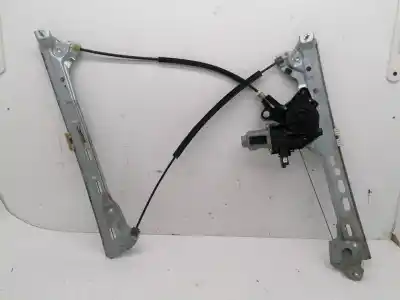 Second-hand car spare part driver left window regulator for renault megane iv berlina 5p experience oem iam references 807215959r