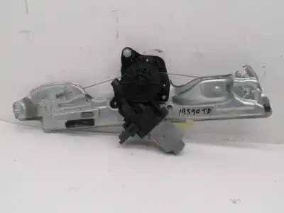 Second-hand car spare part rear right window regulator for renault megane iv berlina 5p experience oem iam references 827204587r