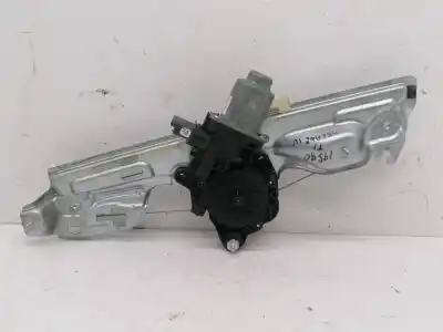 Second-hand car spare part rear left window regulator for renault megane iv berlina 5p experience oem iam references 827218403r
