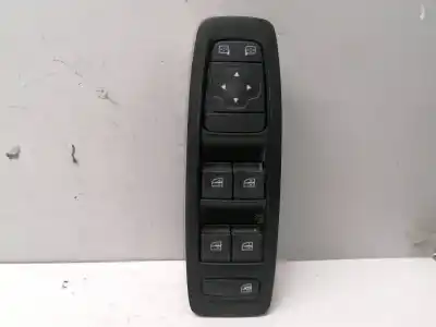 Pièce détachée automobile d'occasion COMMANDE DE LÈVE VITRE AVANT GAUCHE pour RENAULT MEGANE IV BERLINA 5P  Références OEM IAM 254015253R  