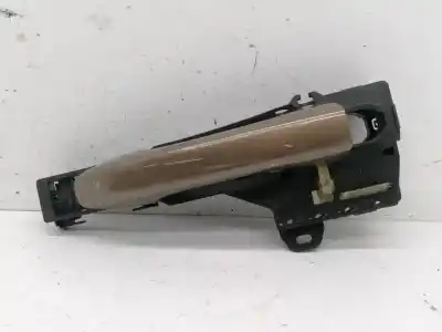 Second-hand car spare part exterior left front door handle for renault megane iv berlina 5p experience oem iam references 806076474r