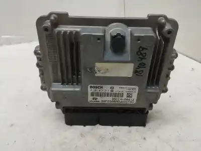Second-hand car spare part ecu engine control for hyundai i30 comfort oem iam references 0281017213