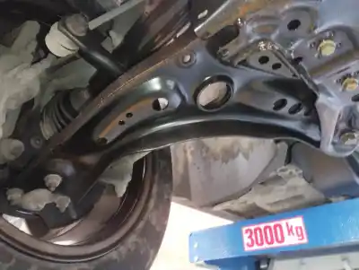 Piesă de schimb auto la mâna a doua braț suspensie inferior dreapta fațã pentru seat leon (5f1) i-tech referințe oem iam 5q0407152