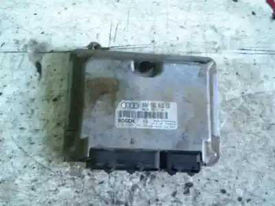İkinci el araba yedek parçası Ecu Motor Kontrol Cihazi için AUDI A3 (8L) 8L OEM IAM referansları 06A906018CD  0261204993