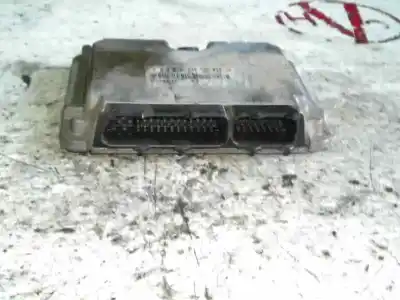 Автозапчасти б/у блок управления двигателем за audi a3 (8l) 8l ссылки oem iam 06a906018cd  0261204993