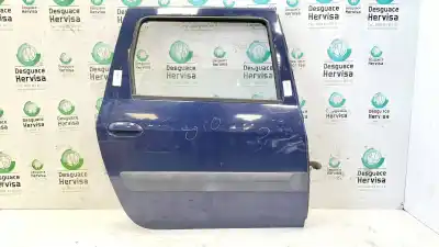 Автозапчасти б/у дверь задняя правая за dacia logan ambiance ссылки oem iam 