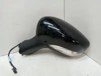 Peça sobressalente para automóvel em segunda mão espelho retrovisor esquerdo por renault clio iv limited referências oem iam 1285322003