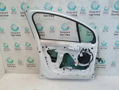 Second-hand car spare part left front door for citroen c3 collection oem iam references   