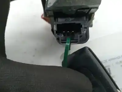 Second-hand car spare part ignition switch for citroen c6 básico oem iam references 9663123280  31706f