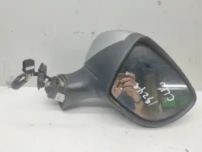 Peça sobressalente para automóvel em segunda mão espelho retrovisor direito por renault clio iv zen referências oem iam 963012473r