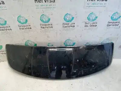 Second-hand car spare part rear spoiler for land rover range rover evoque evoque oem iam references bj32442k03