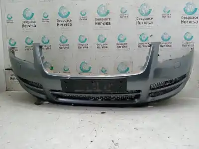 Piesă de schimb auto la mâna a doua bara de protectie frontala pentru volkswagen touareg (7la) 3.0 v6 tdi dpf referințe oem iam 