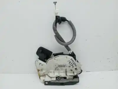 Second-hand car spare part front right door lock for seat toledo (kg3) reference oem iam references 5e1837016a