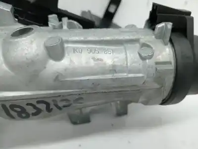 Second-hand car spare part ignition switch for seat toledo (kg3) reference oem iam references 1k0905851  