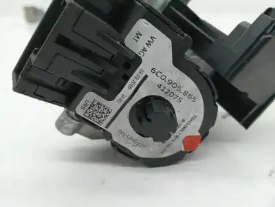 Second-hand car spare part ignition switch for seat toledo (kg3) reference oem iam references 1k0905851  