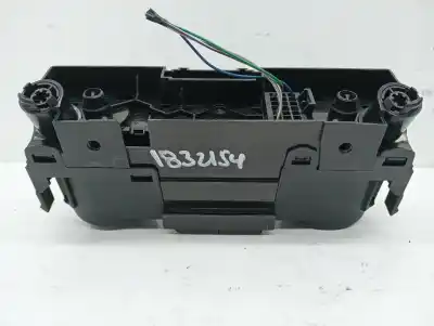 Second-hand car spare part heating / air conditioning control panel for seat toledo (kg3) reference oem iam references   
