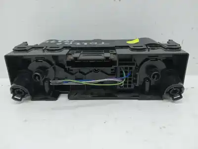 Second-hand car spare part heating / air conditioning control panel for seat toledo (kg3) reference oem iam references   