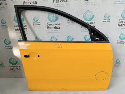 Second-hand car spare part front right door for seat toledo (kg3) reference oem iam references 
