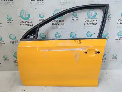Second-hand car spare part left front door for seat toledo (kg3) reference oem iam references 