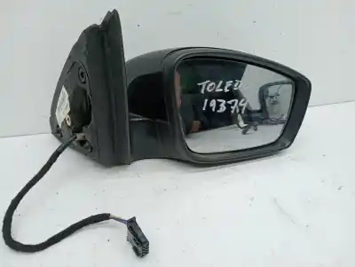 Second-hand car spare part right rearview mirror for seat toledo (kg3) reference oem iam references 5jb857408k