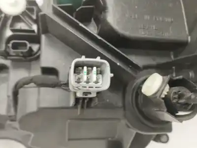 Second-hand car spare part right headlight for toyota corolla (e21) hybrid style oem iam references 8111002s60  