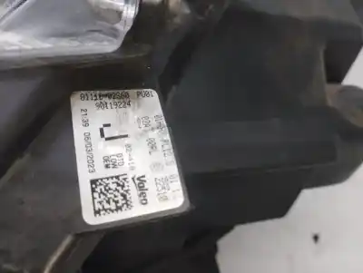 Second-hand car spare part right headlight for toyota corolla (e21) hybrid style oem iam references 8111002s60  