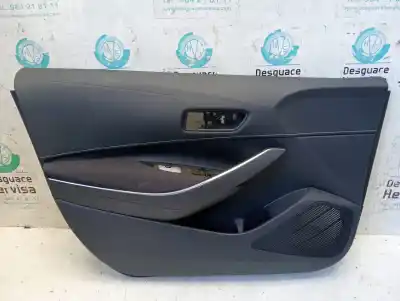 Piesă de schimb auto la mâna a doua garniere ușa fațã stânga pentru toyota corolla (e21) hybrid style referințe oem iam 6761202860