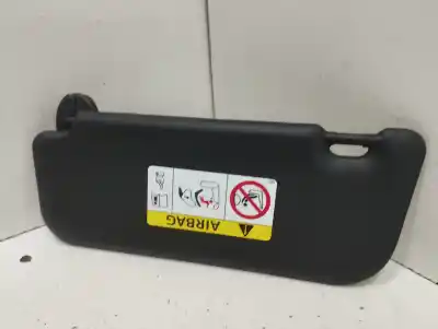 Peça sobressalente para automóvel em segunda mão para-sol direito por toyota corolla (e21) hybrid style referências oem iam   