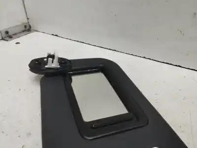 Peça sobressalente para automóvel em segunda mão para-sol direito por toyota corolla (e21) hybrid style referências oem iam   