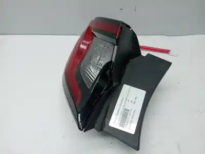 Second-hand car spare part left tailgate light for toyota corolla (e21) hybrid style oem iam references lr4b  