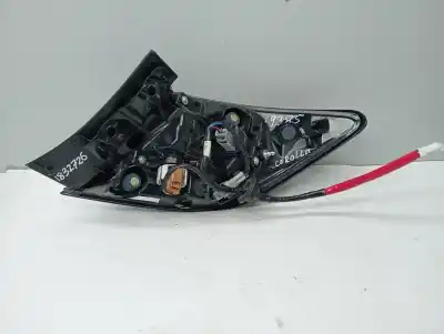 Second-hand car spare part left tailgate light for toyota corolla (e21) hybrid style oem iam references lr4b  