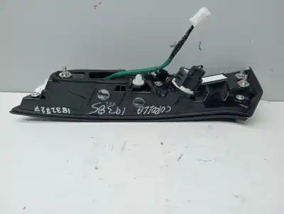 Second-hand car spare part interior left tailgate light for toyota corolla (e21) hybrid style oem iam references 8a02glw5b  8a02glw5b