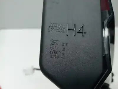 Second-hand car spare part interior left tailgate light for toyota corolla (e21) hybrid style oem iam references 8a02glw5b  8a02glw5b