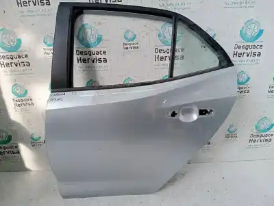 Piesă de schimb auto la mâna a doua usa stanga spate pentru toyota corolla (e21) hybrid style referințe oem iam 