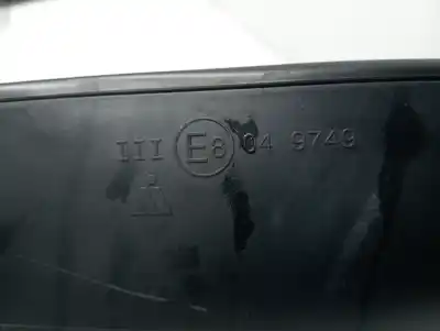 Second-hand car spare part right rearview mirror for toyota corolla (e21) hybrid style oem iam references 9301104  