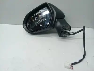 Piesă de schimb auto la mâna a doua oglinda exterior lateralã stânga pentru toyota corolla (e21) hybrid style referințe oem iam 9301104